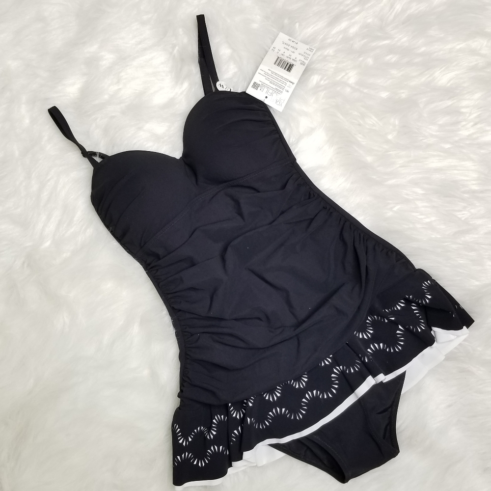 PROFILE BY GOTTEX Peplum Princess Bandeau … - Picture 4 of 9